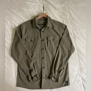 Men’s Roark “Bless Up” L/S shirt